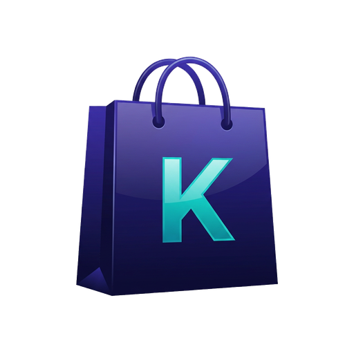 K-웰스몰 로고